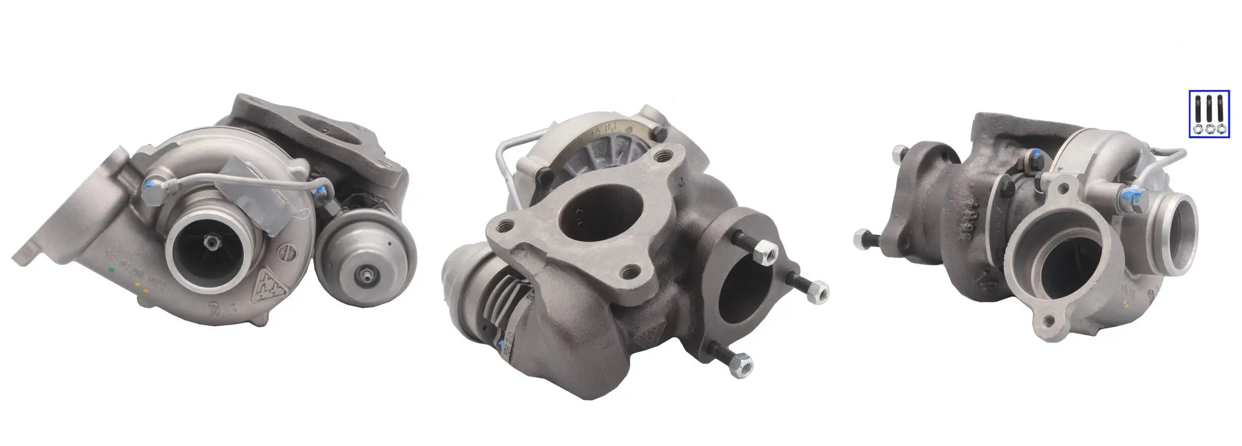 Lader, Aufladung LUCAS LTRPA7290419