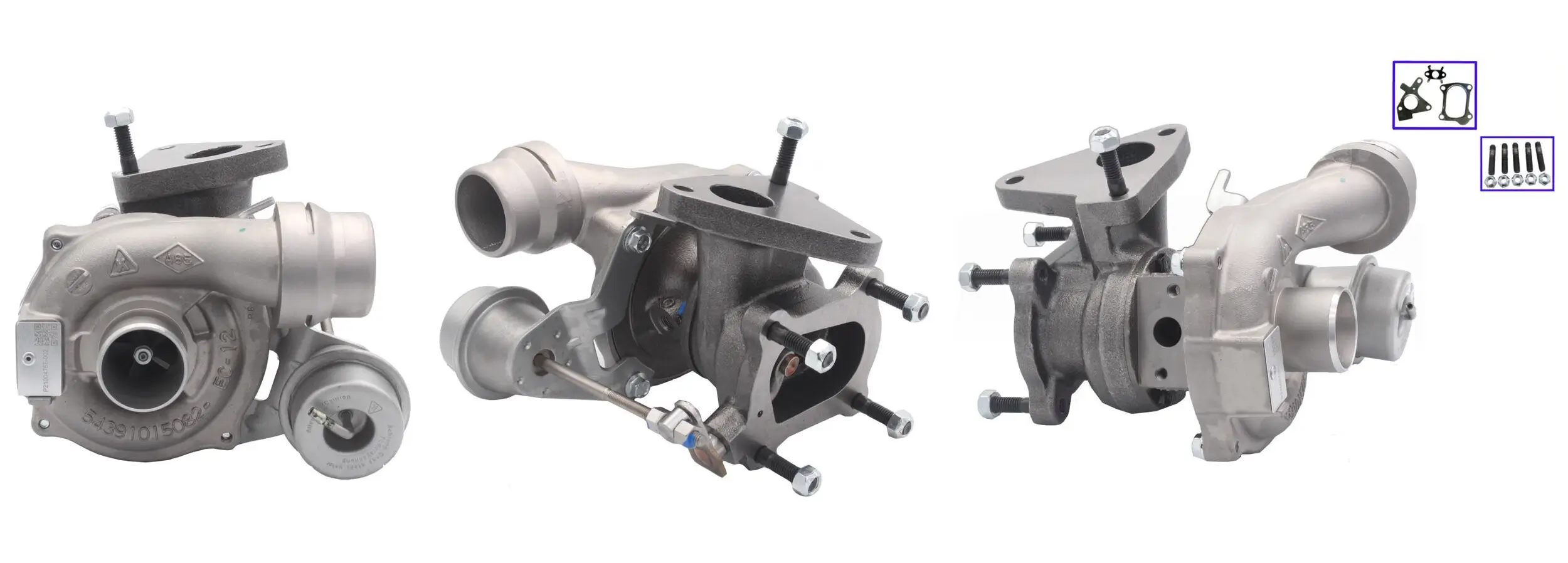 Lader, Aufladung LUCAS LTRPA54359880012