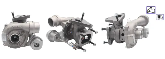 Lader, Aufladung LUCAS LTRPA54359880012 Bild Lader, Aufladung LUCAS LTRPA54359880012