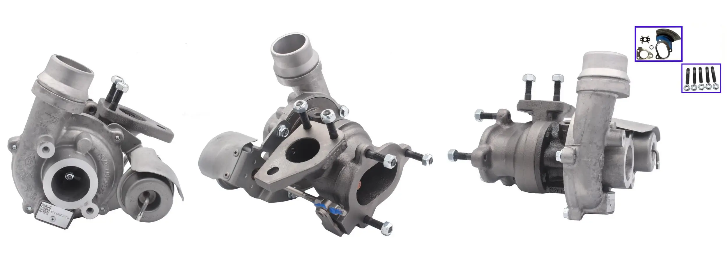 Lader, Aufladung LUCAS LTRPA54359880028