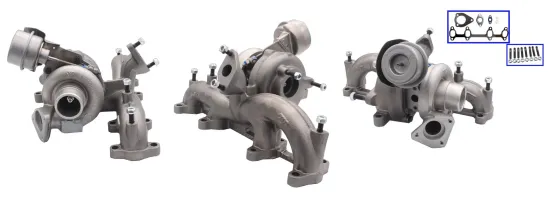 Lader, Aufladung LUCAS LTRPA54399880003 Bild Lader, Aufladung LUCAS LTRPA54399880003