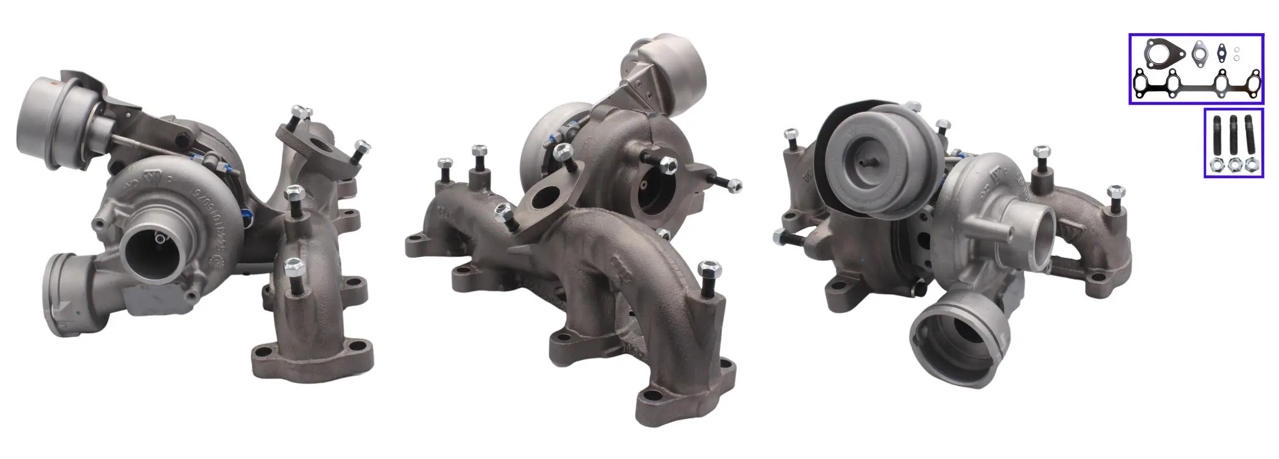 Lader, Aufladung LUCAS LTRPA54399880007