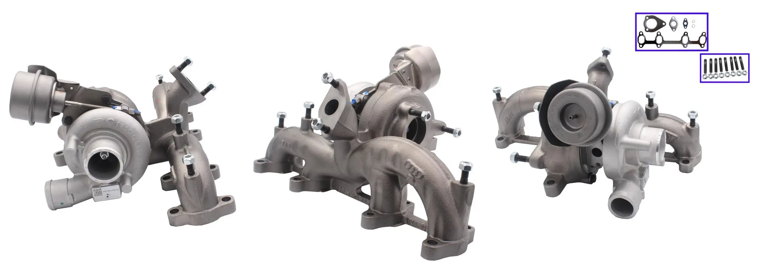 Lader, Aufladung LUCAS LTRPA54399880017