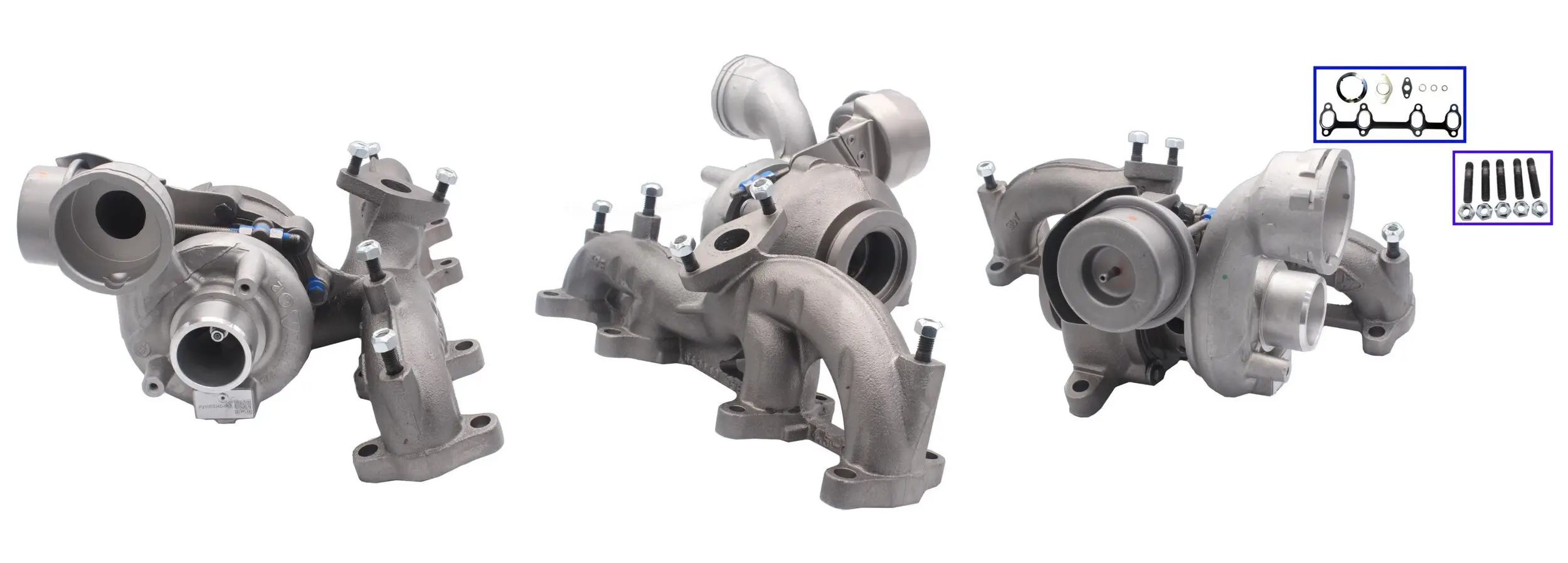 Lader, Aufladung LUCAS LTRPA54399880022