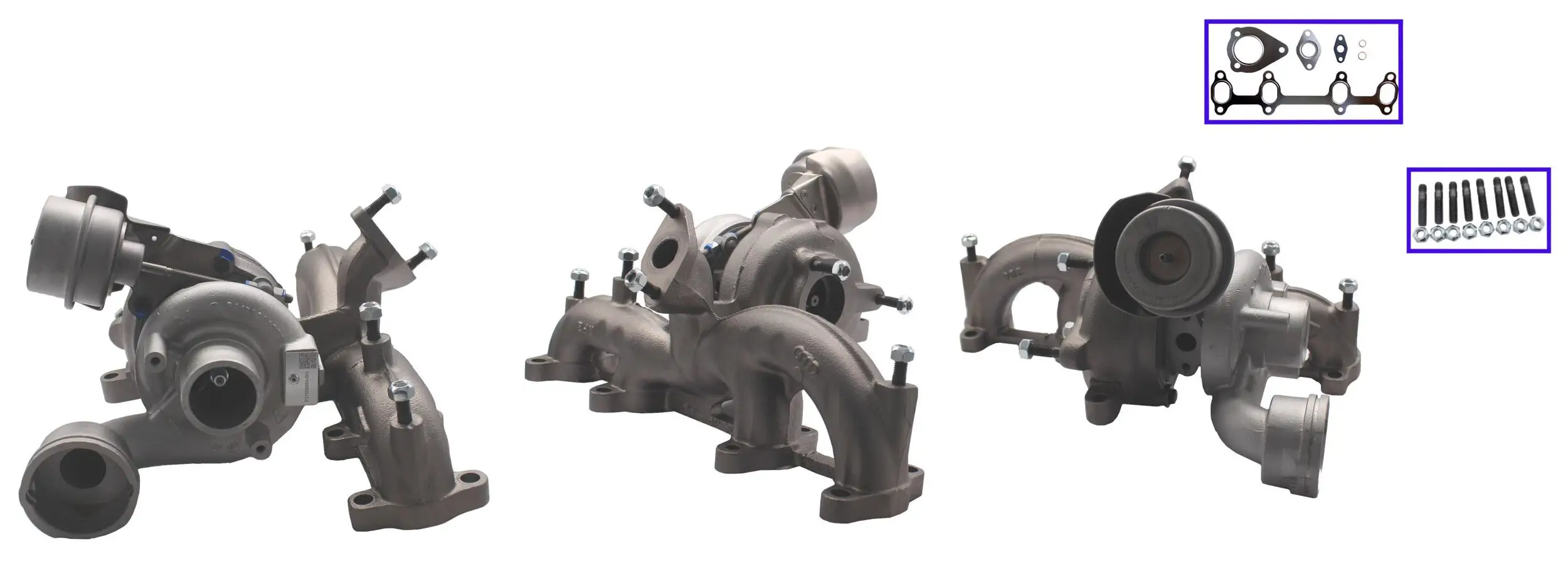 Lader, Aufladung LUCAS LTRPA54399880023