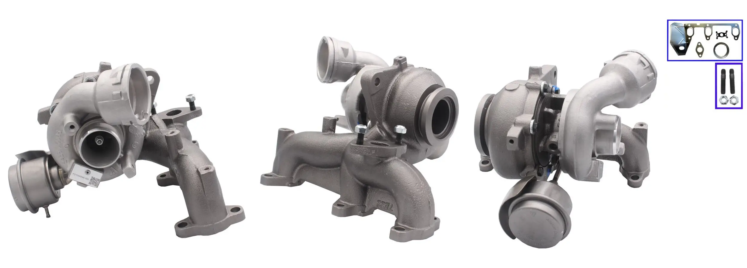 Lader, Aufladung LUCAS LTRPA54399880054