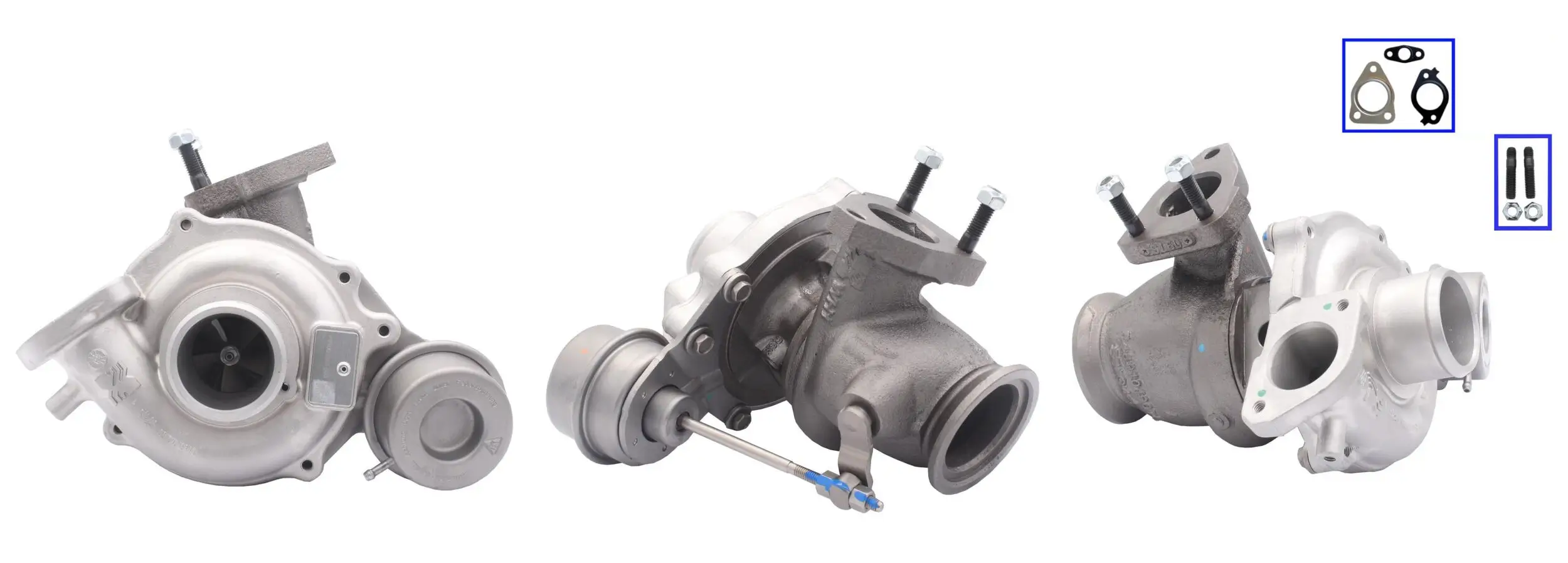 Lader, Aufladung LUCAS LTRPA54399880093