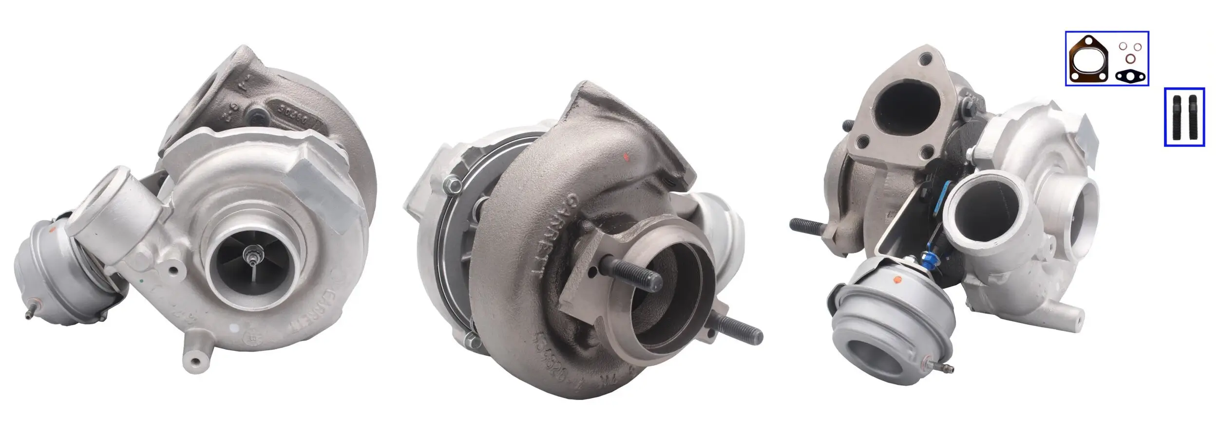 Lader, Aufladung LUCAS LTRPA7009352