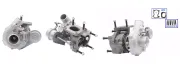 Lader, Aufladung LUCAS LTRPA7009991