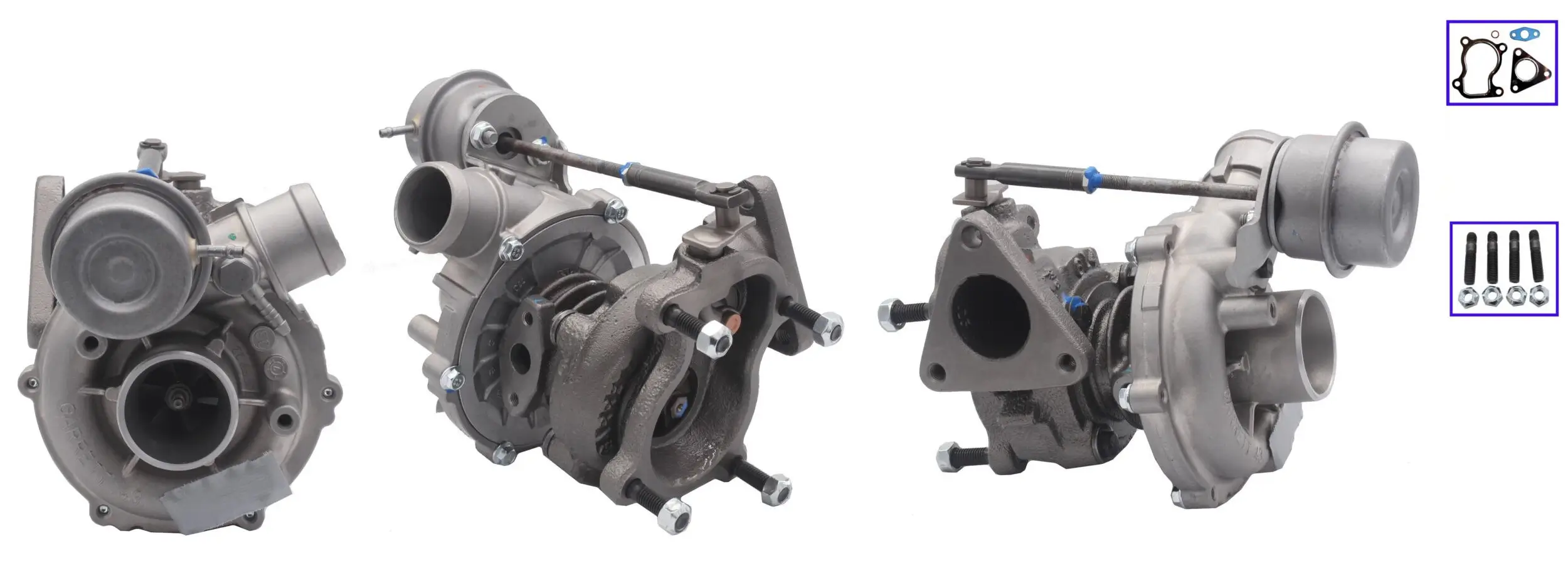 Lader, Aufladung LUCAS LTRPA7017291