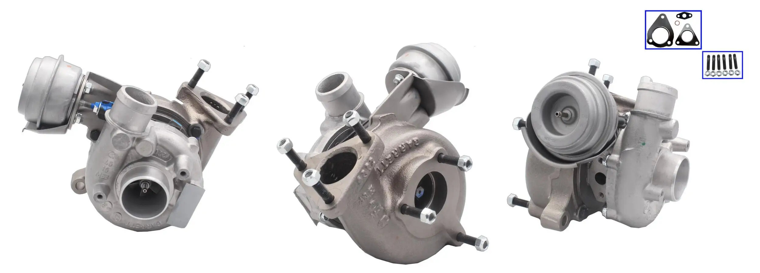 Lader, Aufladung LUCAS LTRPA7018552