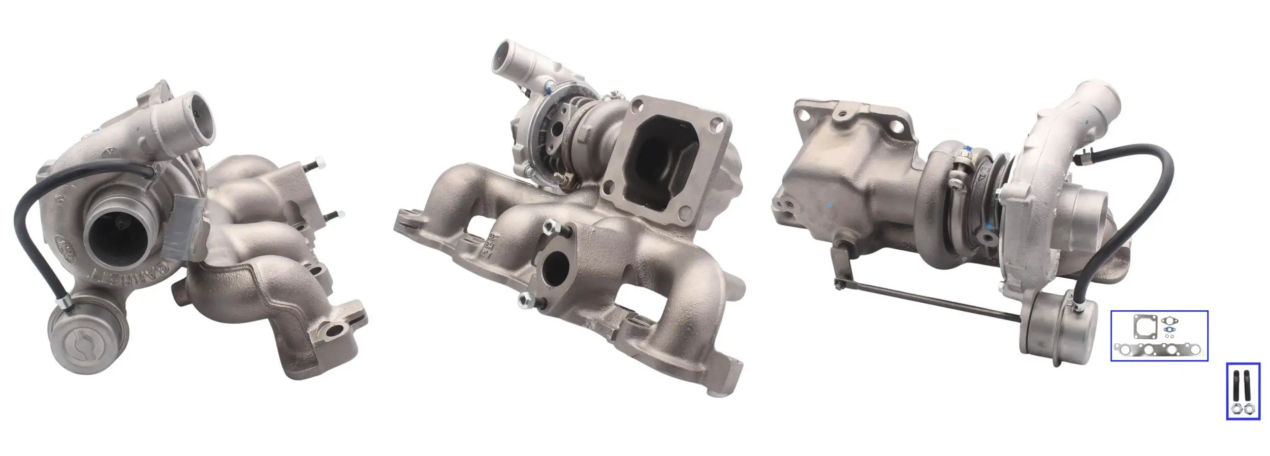 Lader, Aufladung LUCAS LTRPA7086184