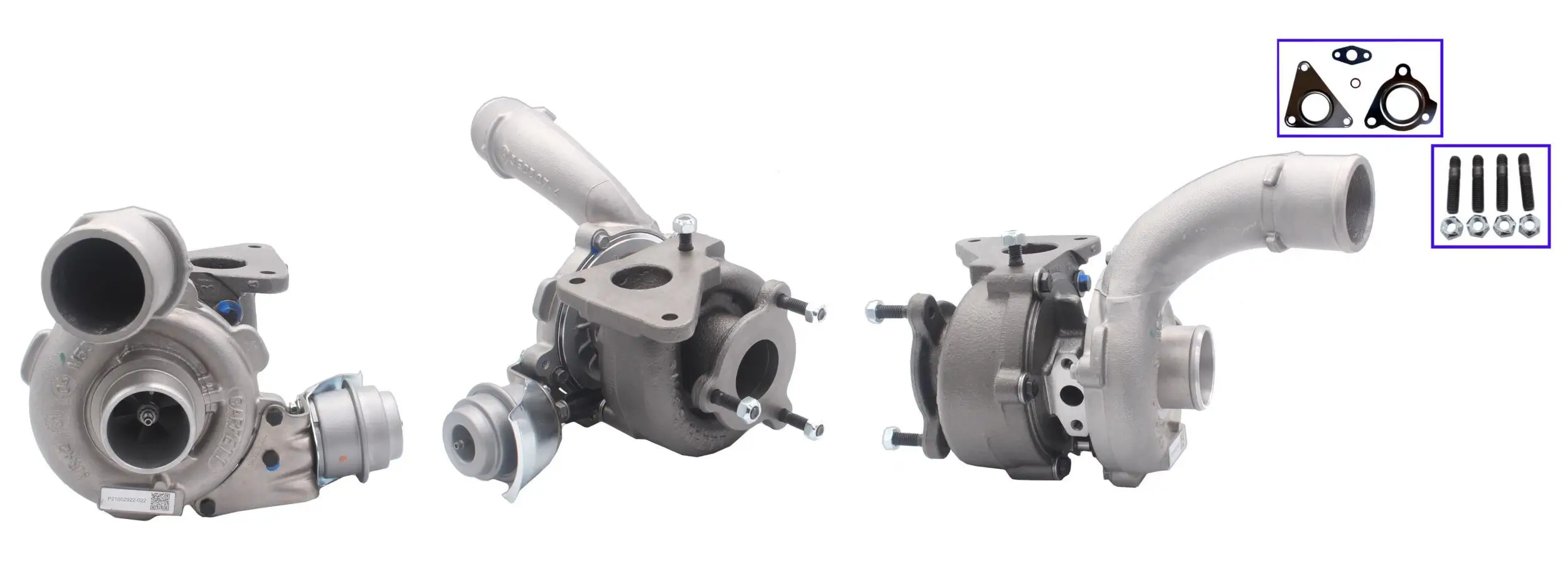 Lader, Aufladung LUCAS LTRPA7086392