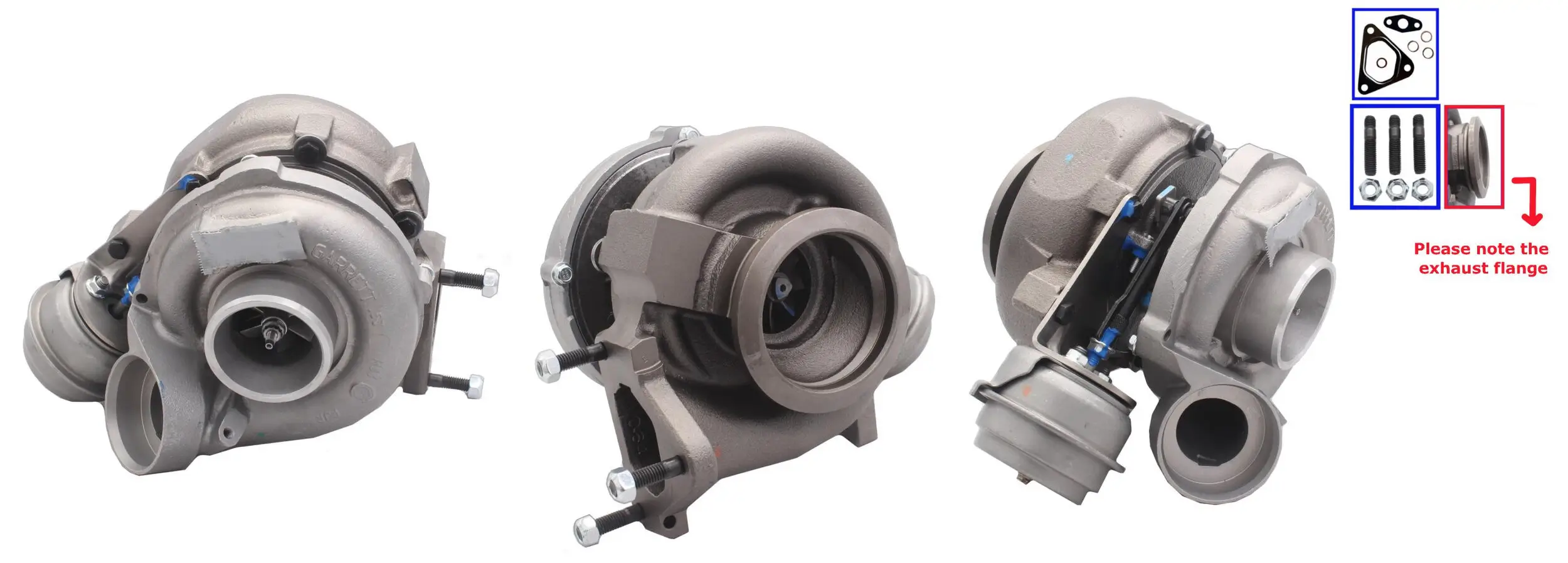 Lader, Aufladung LUCAS LTRPA7098372