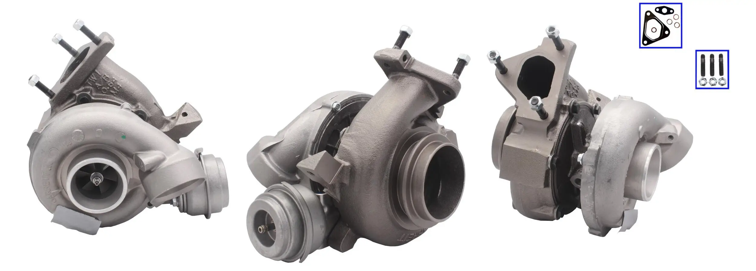 Lader, Aufladung LUCAS LTRPA7110092