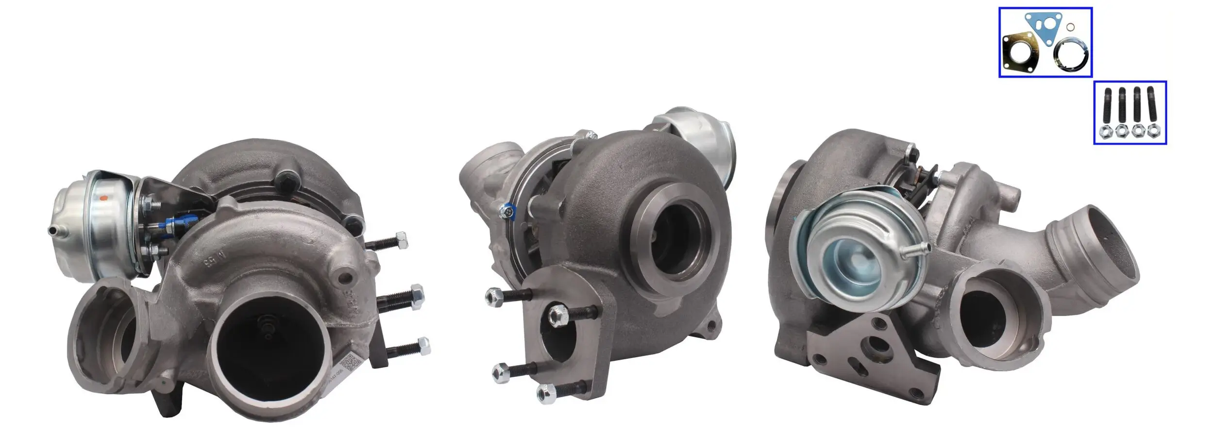 Lader, Aufladung LUCAS LTRPA7168852