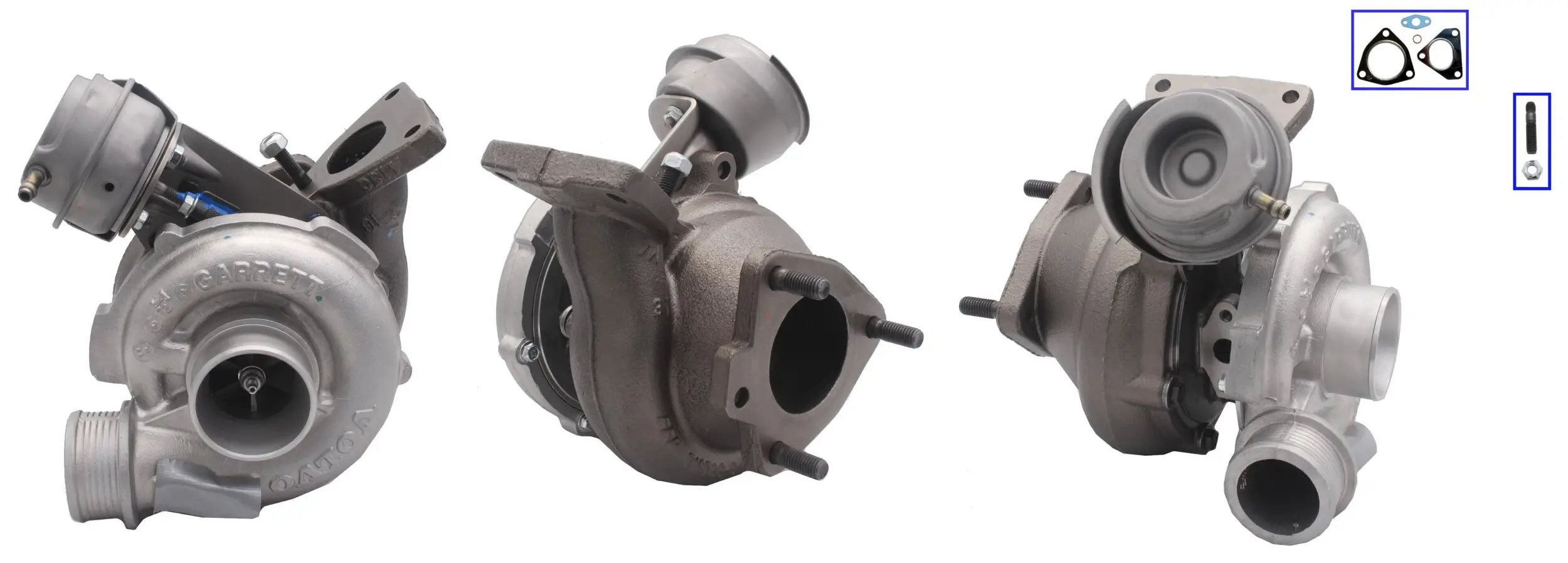 Lader, Aufladung LUCAS LTRPA7890162