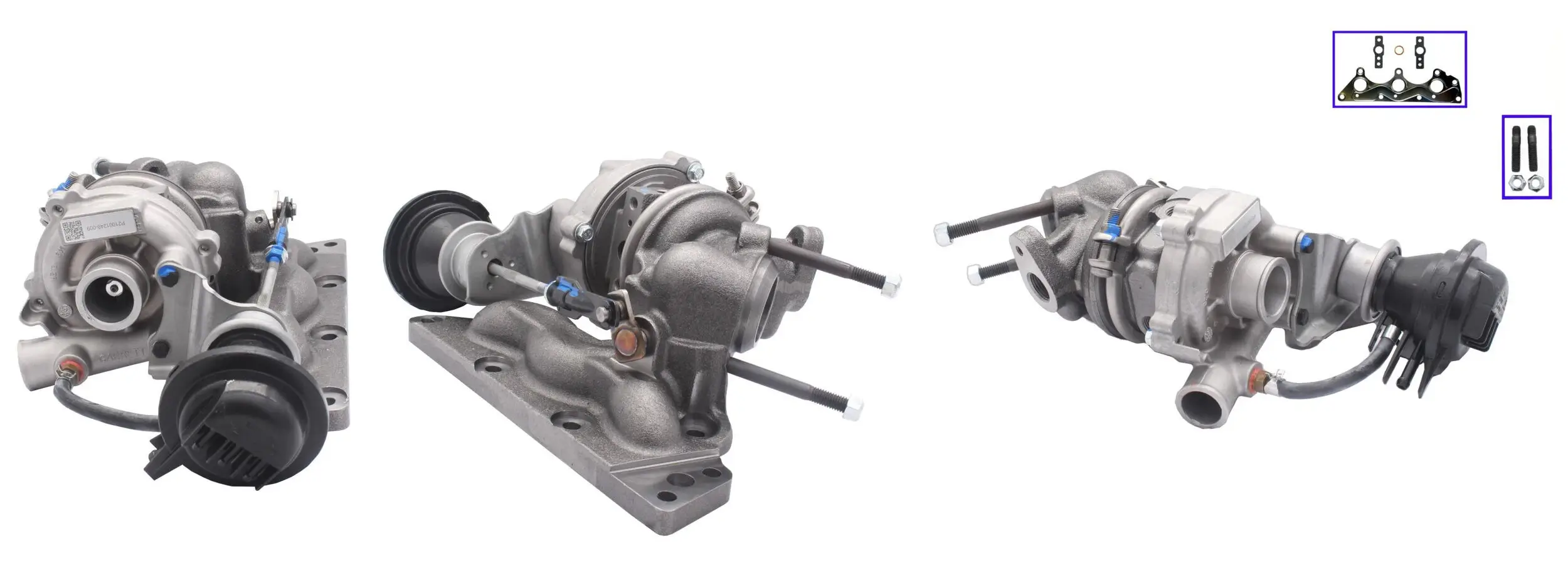 Lader, Aufladung LUCAS LTRPA7272111