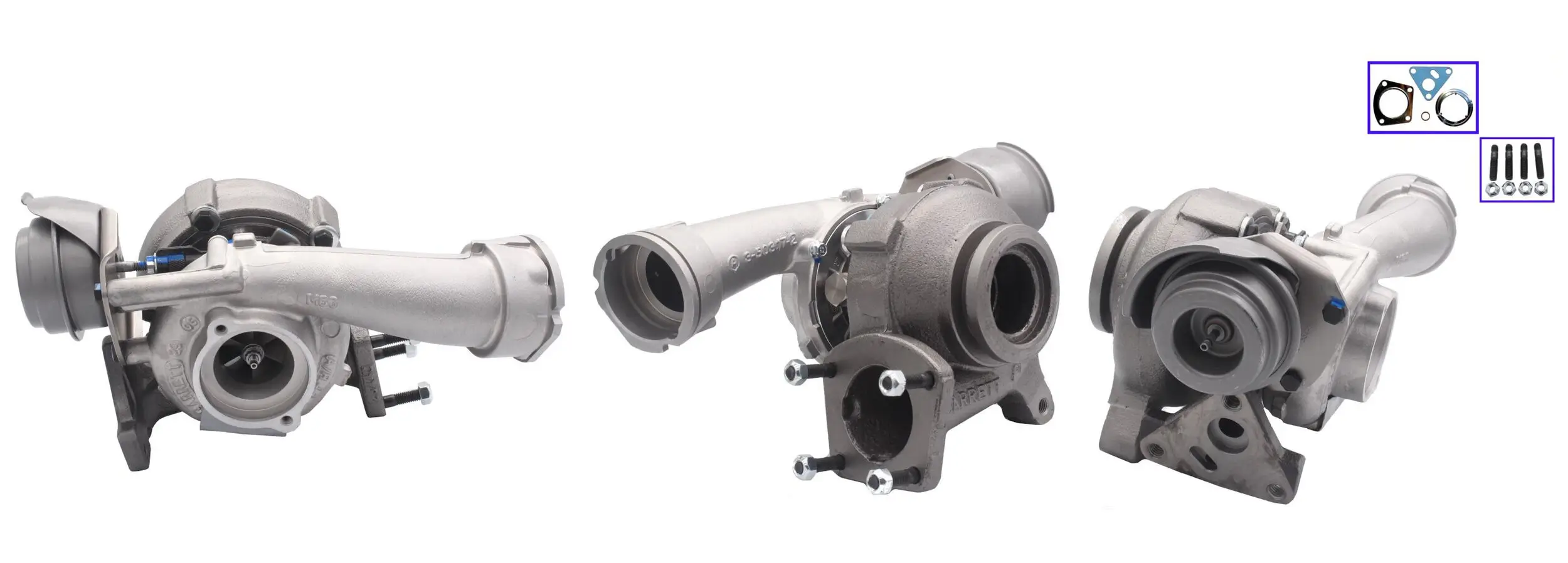 Lader, Aufladung LUCAS LTRPA7293252