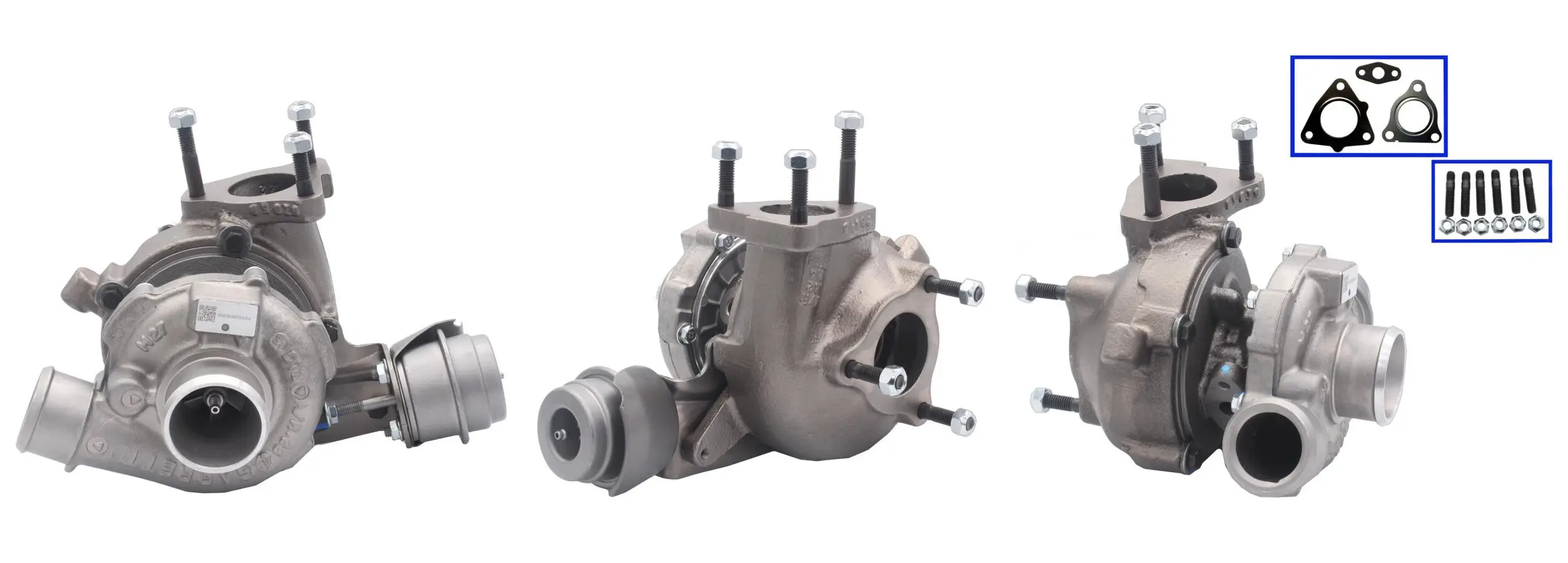 Lader, Aufladung LUCAS LTRPA7406112