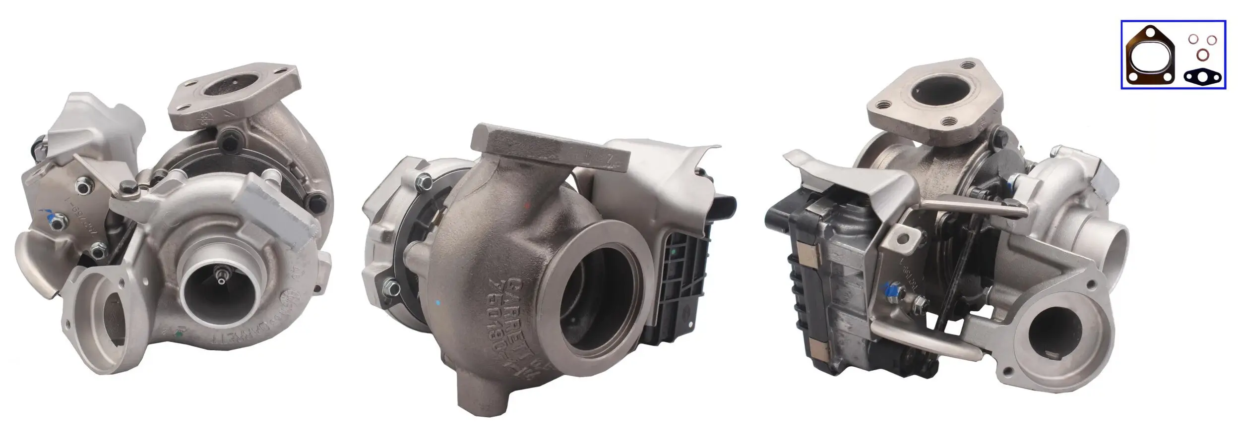 Lader, Aufladung LUCAS LTRPA7417854