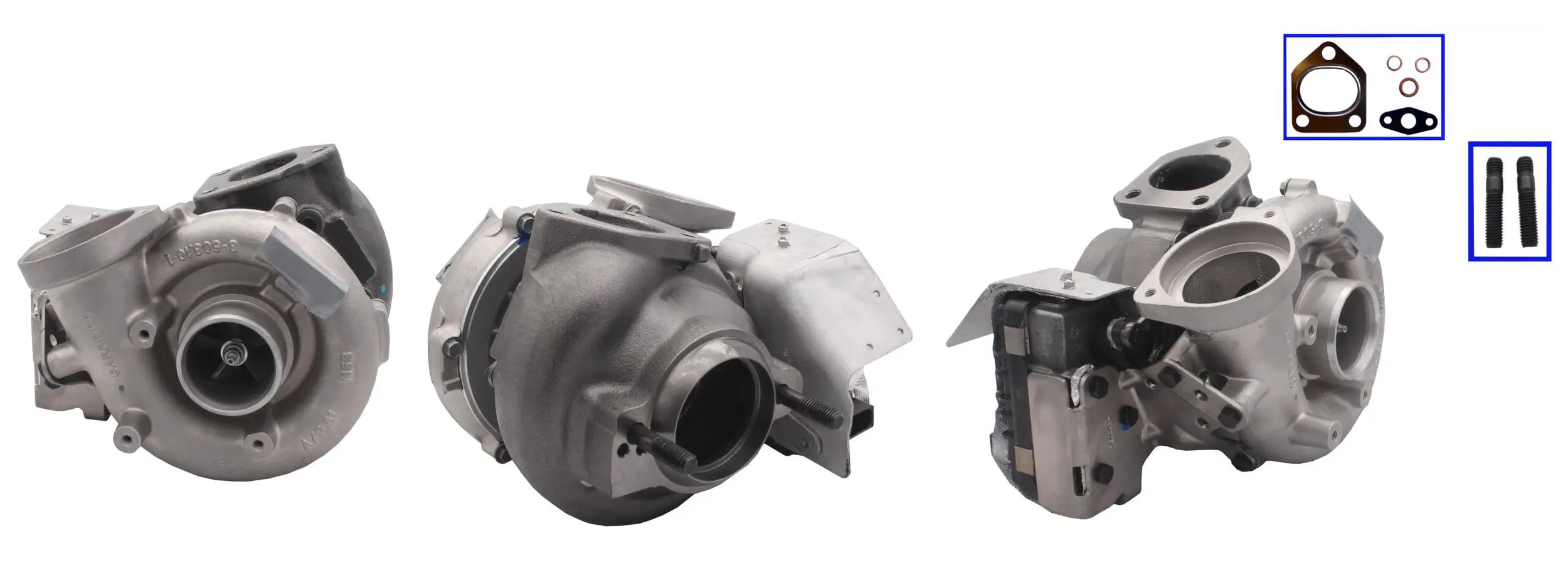 Lader, Aufladung LUCAS LTRPA74273018