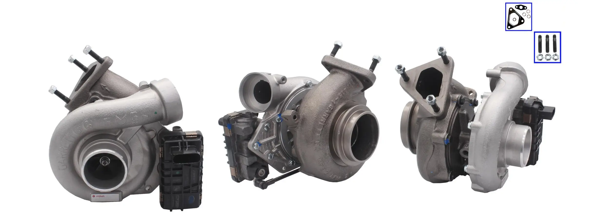 Lader, Aufladung LUCAS LTRPA7434361