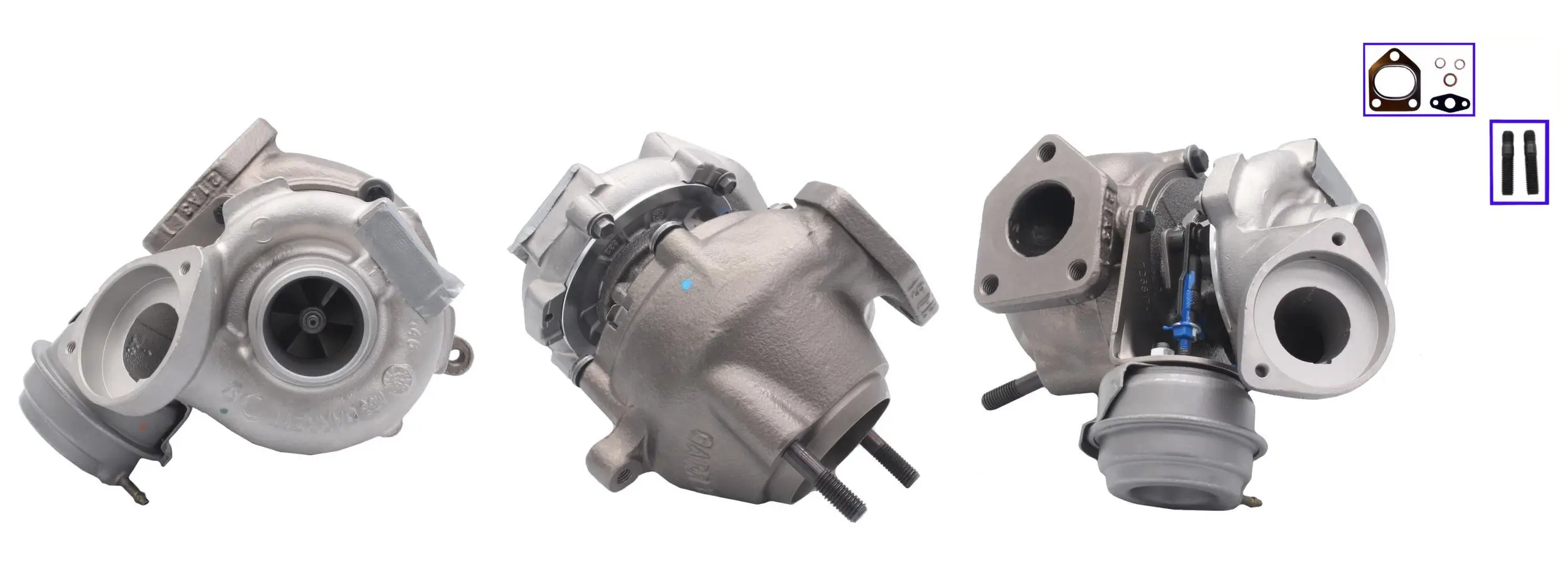 Lader, Aufladung LUCAS LTRPA7504312