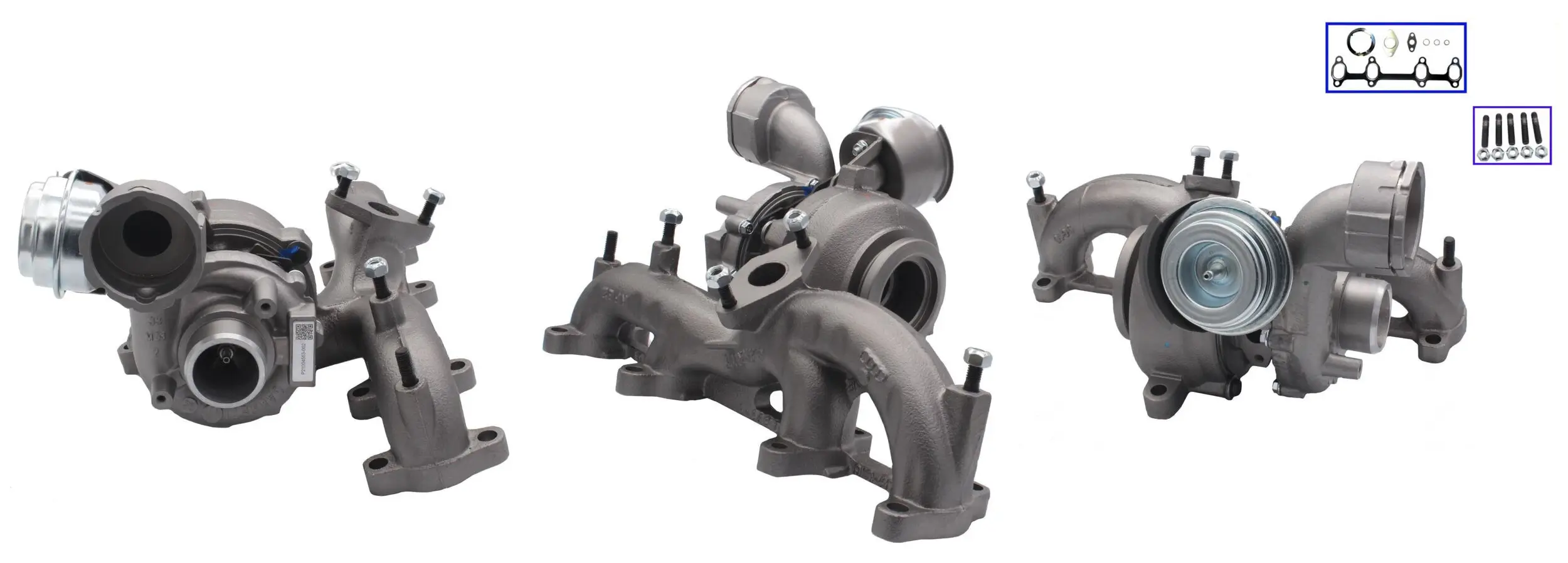 Lader, Aufladung LUCAS LTRPA7518512