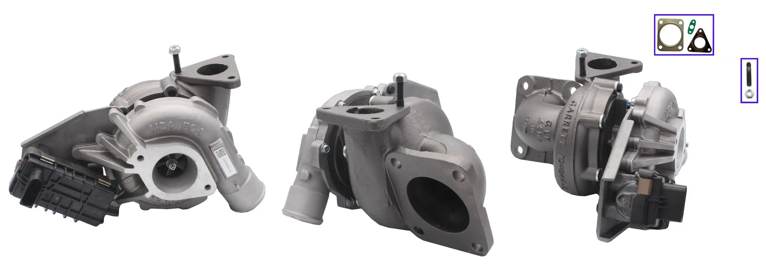 Lader, Aufladung LUCAS LTRPA75261012