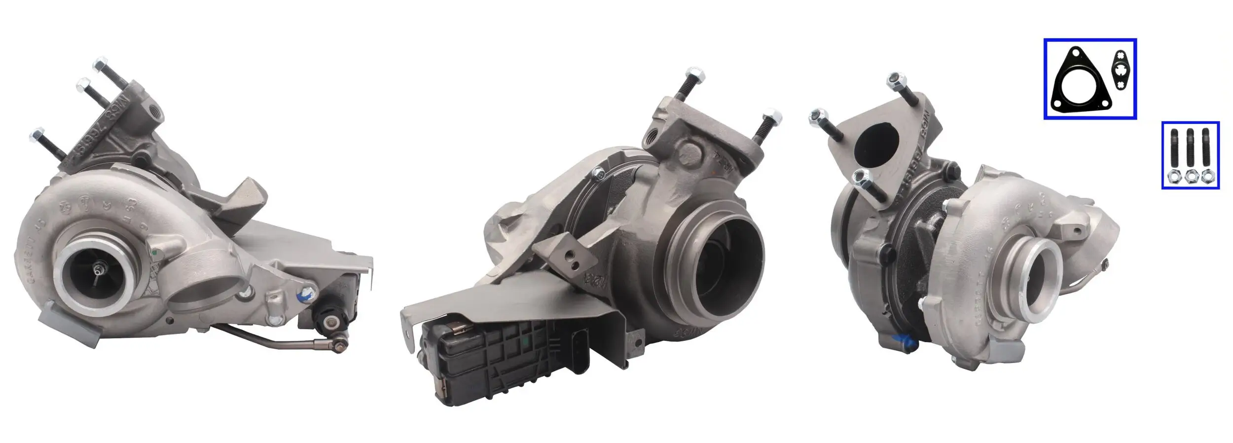 Lader, Aufladung LUCAS LTRPA7529906