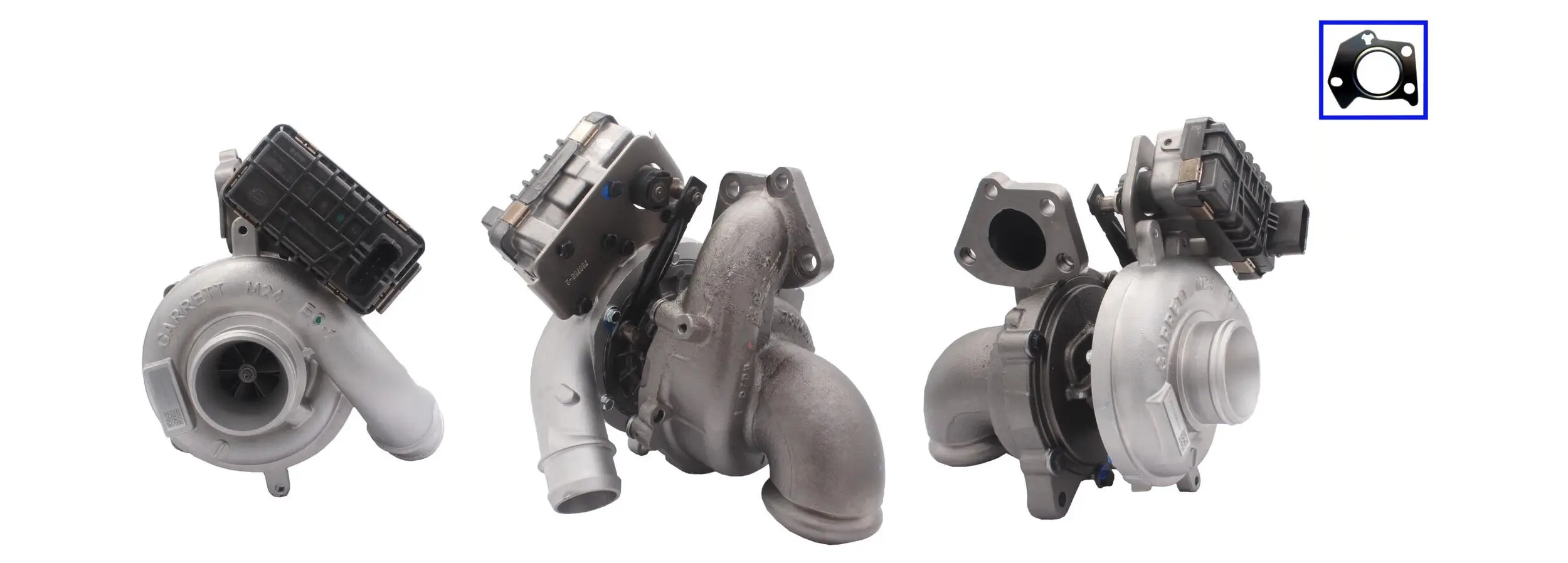 Lader, Aufladung LUCAS LTRPA7535442