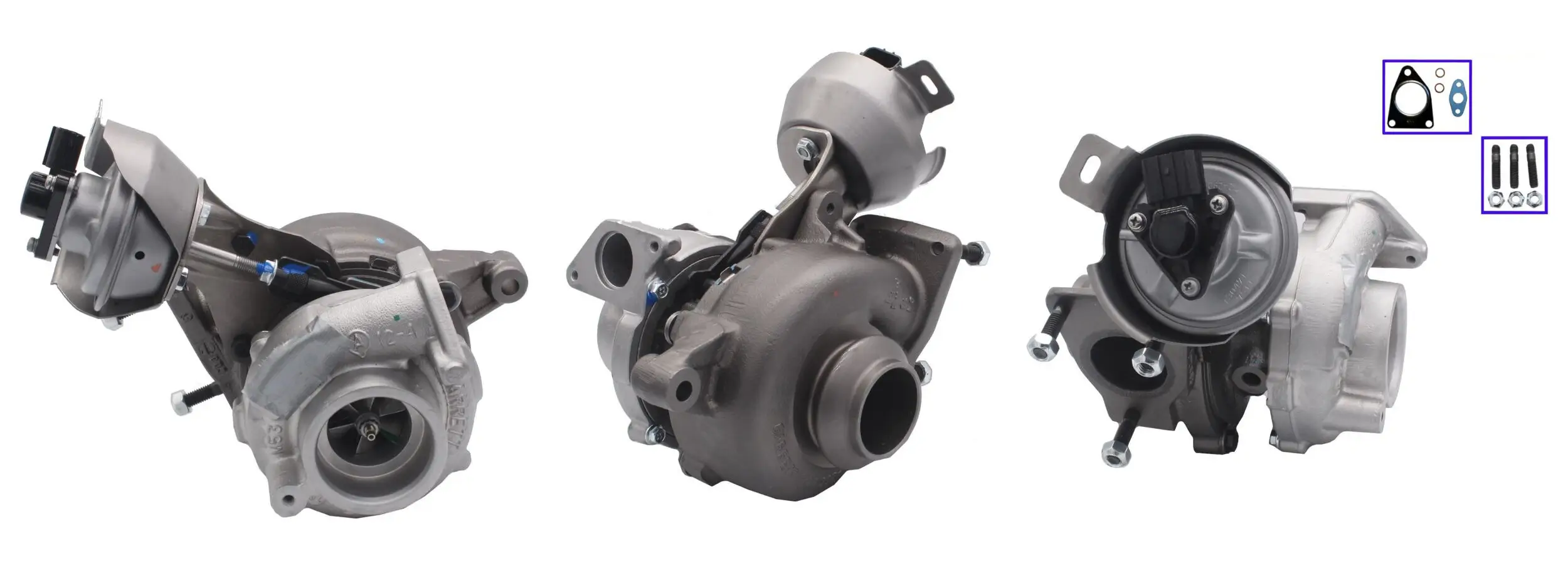 Lader, Aufladung LUCAS LTRPA7560472