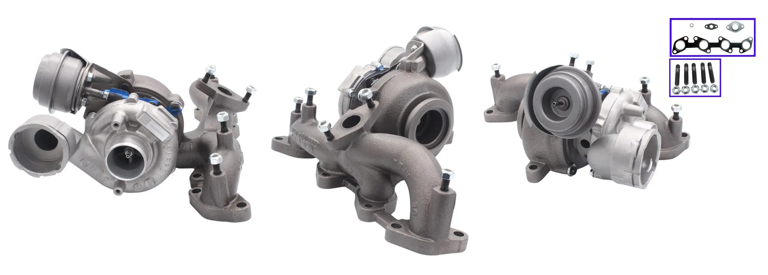 Lader, Aufladung LUCAS LTRPA7560621