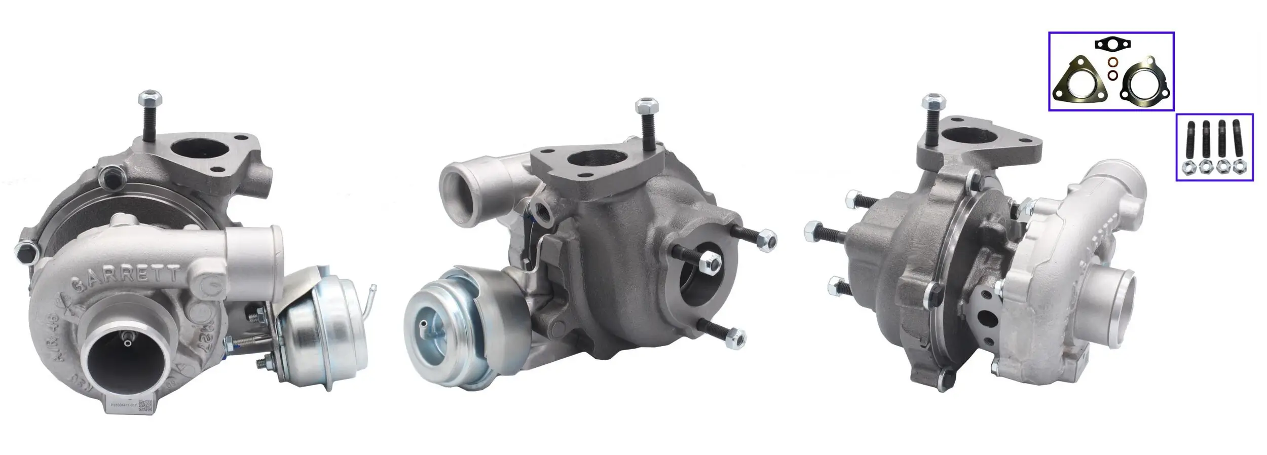 Lader, Aufladung LUCAS LTRPA7578863