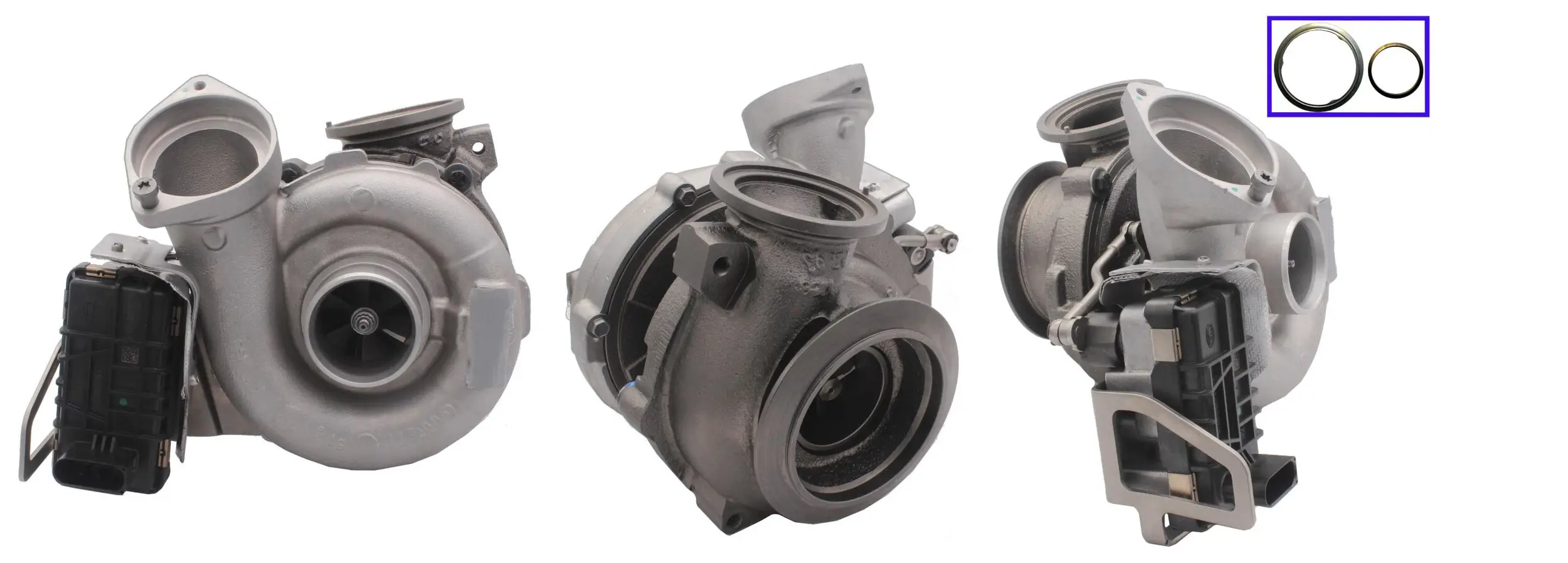 Lader, Aufladung LUCAS LTRPA7583512