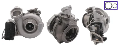 Lader, Aufladung LUCAS LTRPA7583512 Bild Lader, Aufladung LUCAS LTRPA7583512