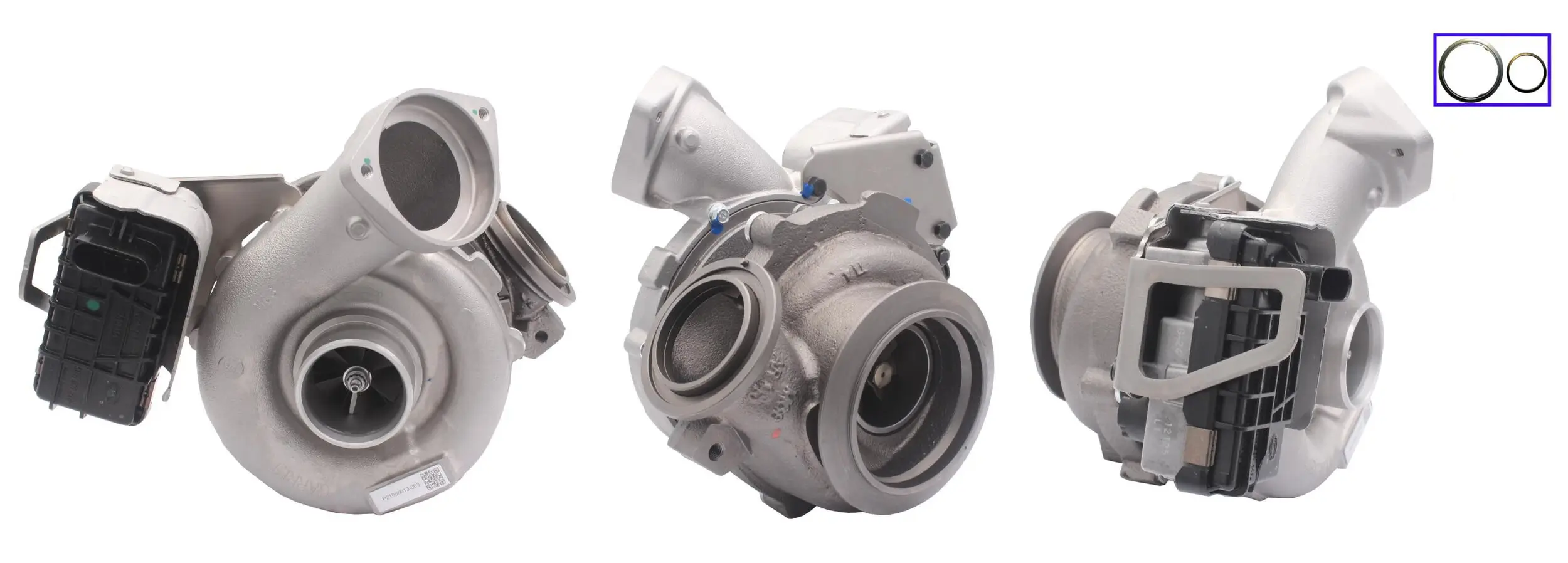 Lader, Aufladung LUCAS LTRPA7583525