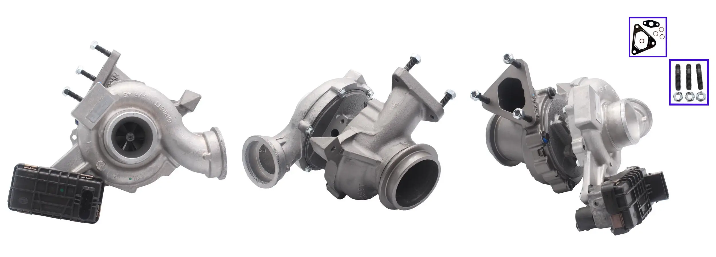 Lader, Aufladung LUCAS LTRPA7596882