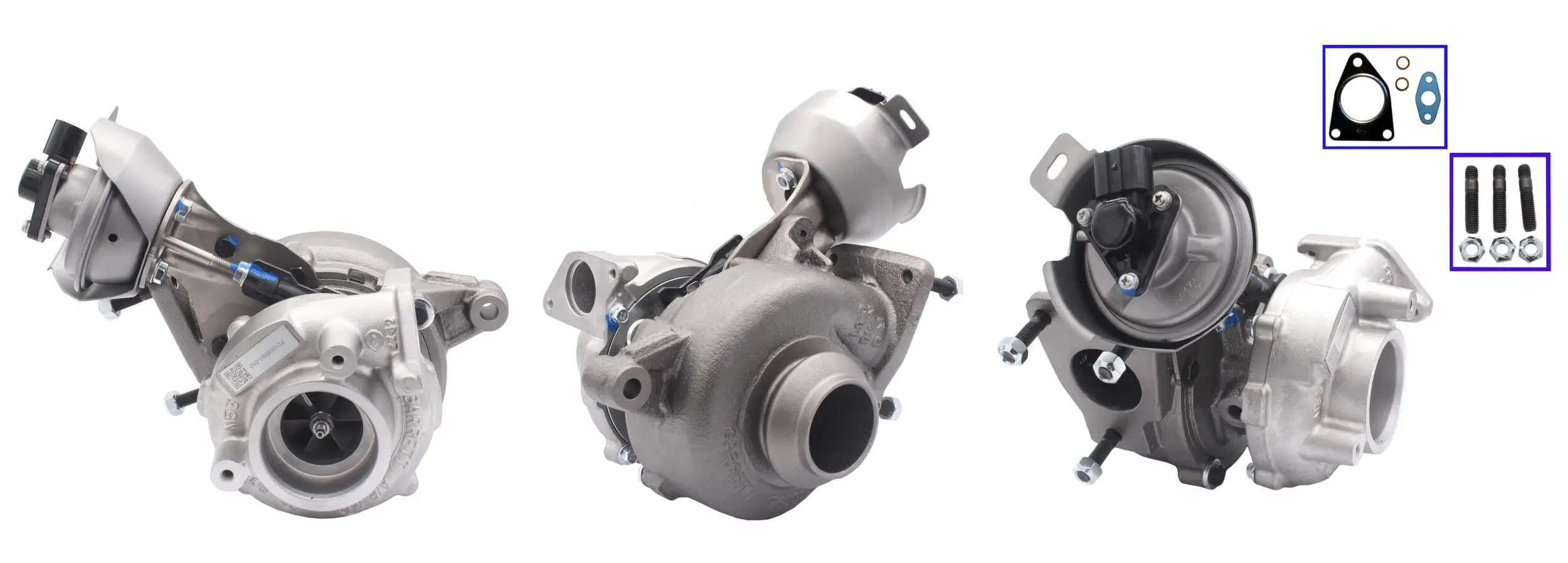 Lader, Aufladung LUCAS LTRPA7602202