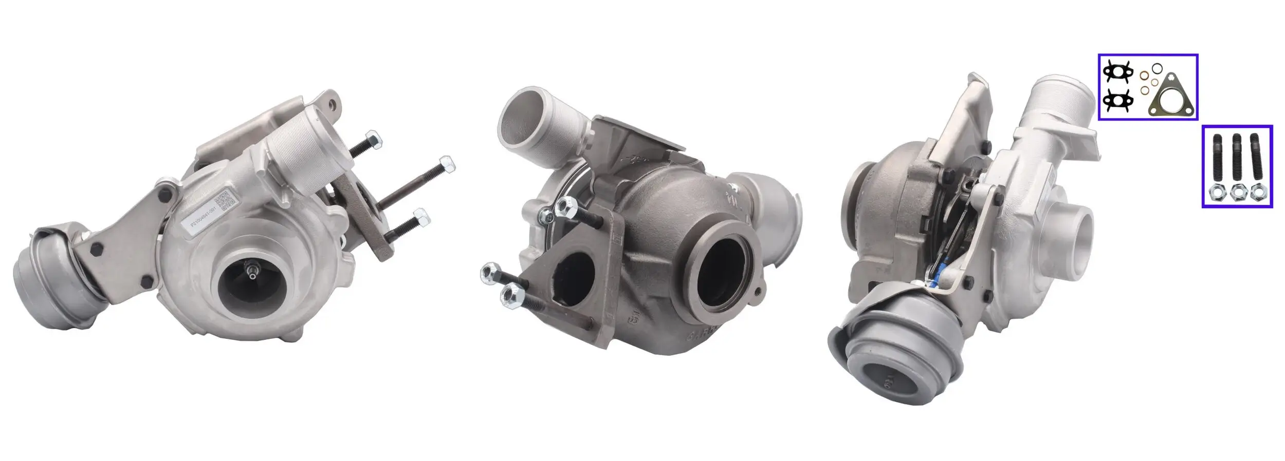 Lader, Aufladung LUCAS LTRPA7606802