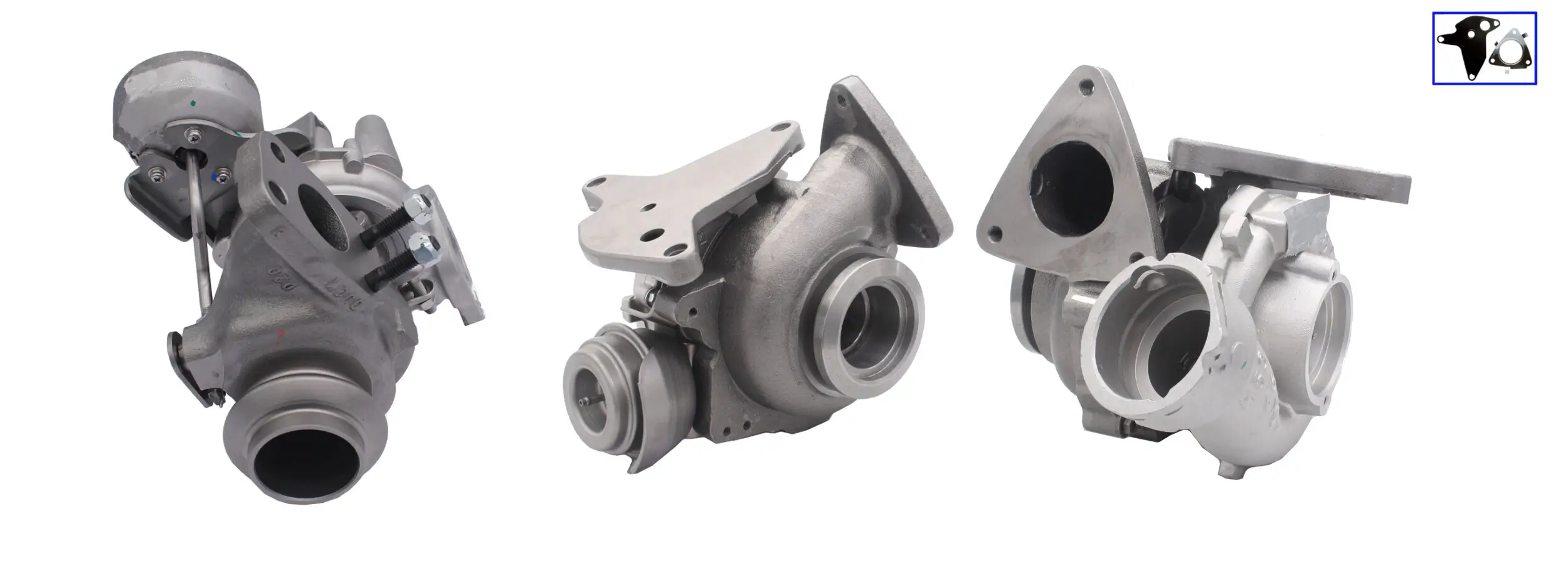 Lader, Aufladung LUCAS LTRPA7606982