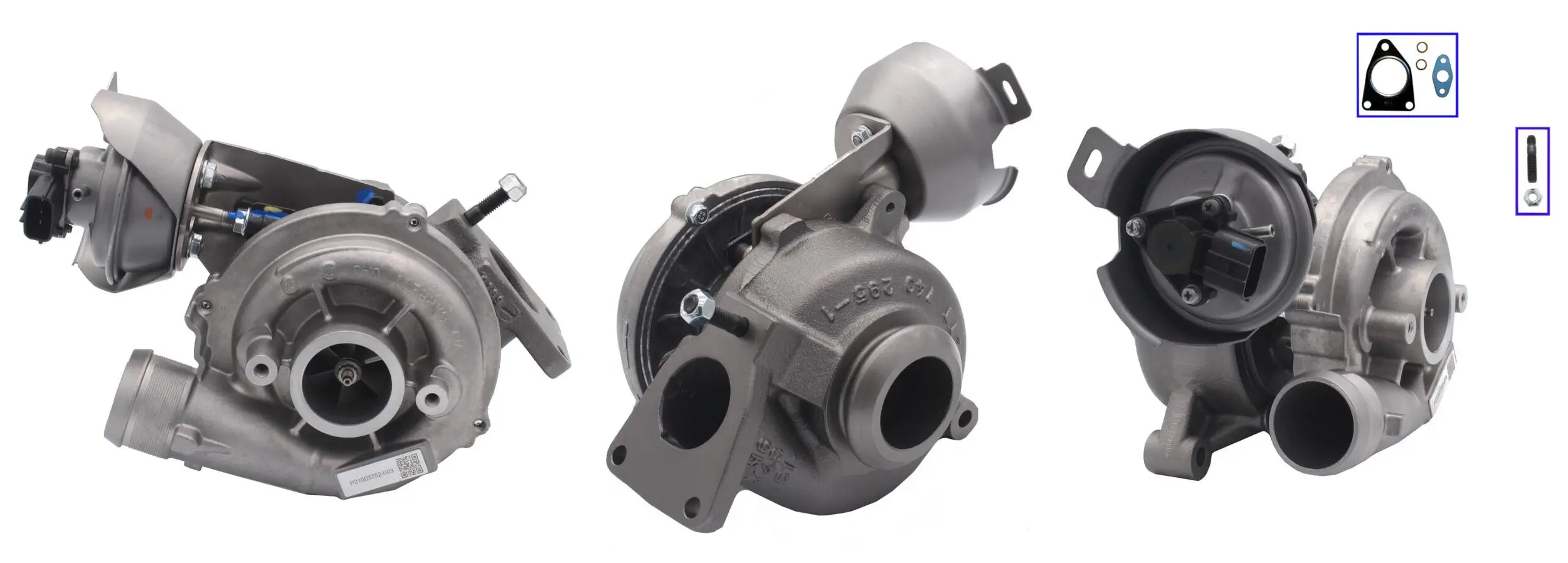 Lader, Aufladung LUCAS LTRPA7607743