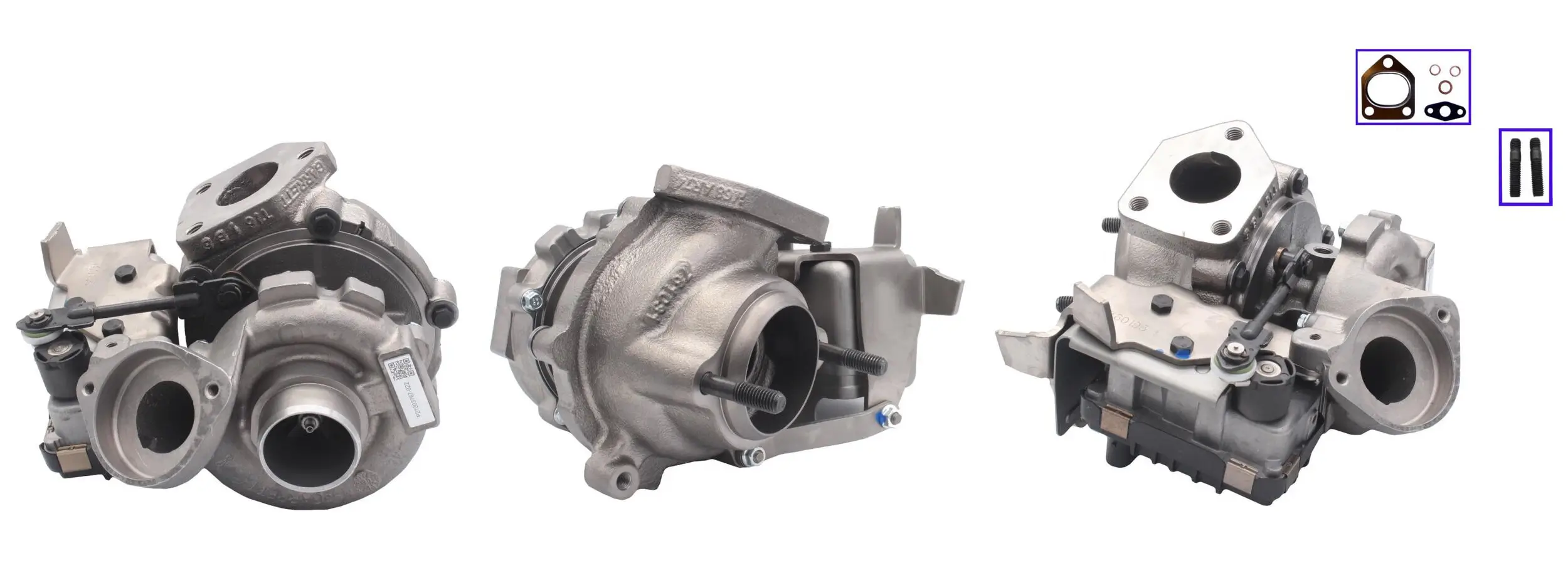 Lader, Aufladung LUCAS LTRPA7629652