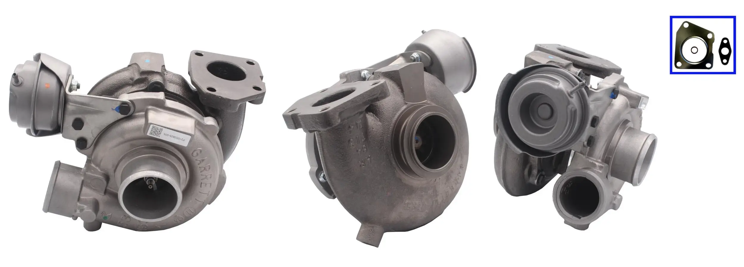 Lader, Aufladung LUCAS LTRPA7633601