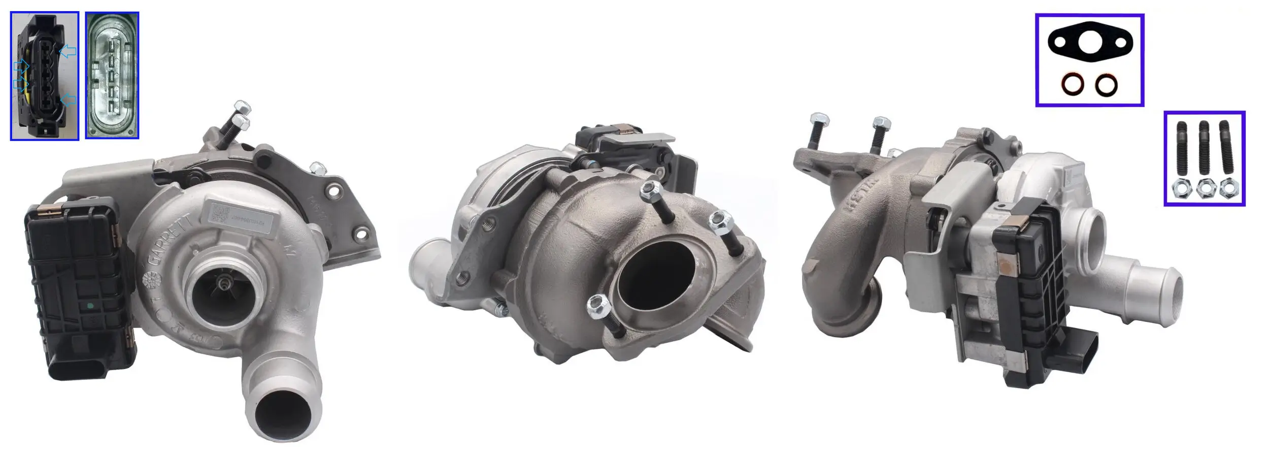 Lader, Aufladung LUCAS LTRPA76364714