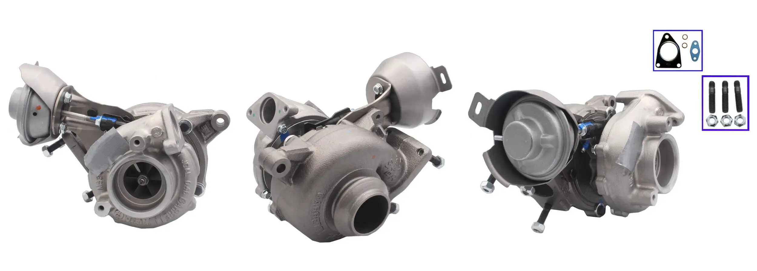 Lader, Aufladung LUCAS LTRPA7646091