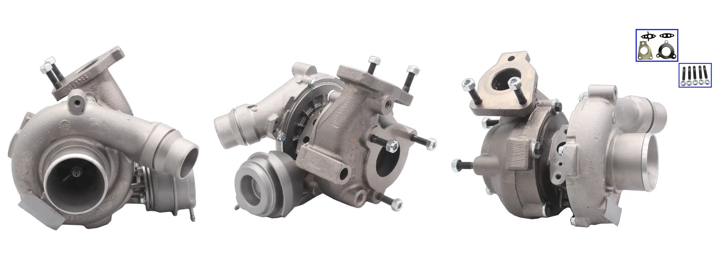 Lader, Aufladung LUCAS LTRPA7650162