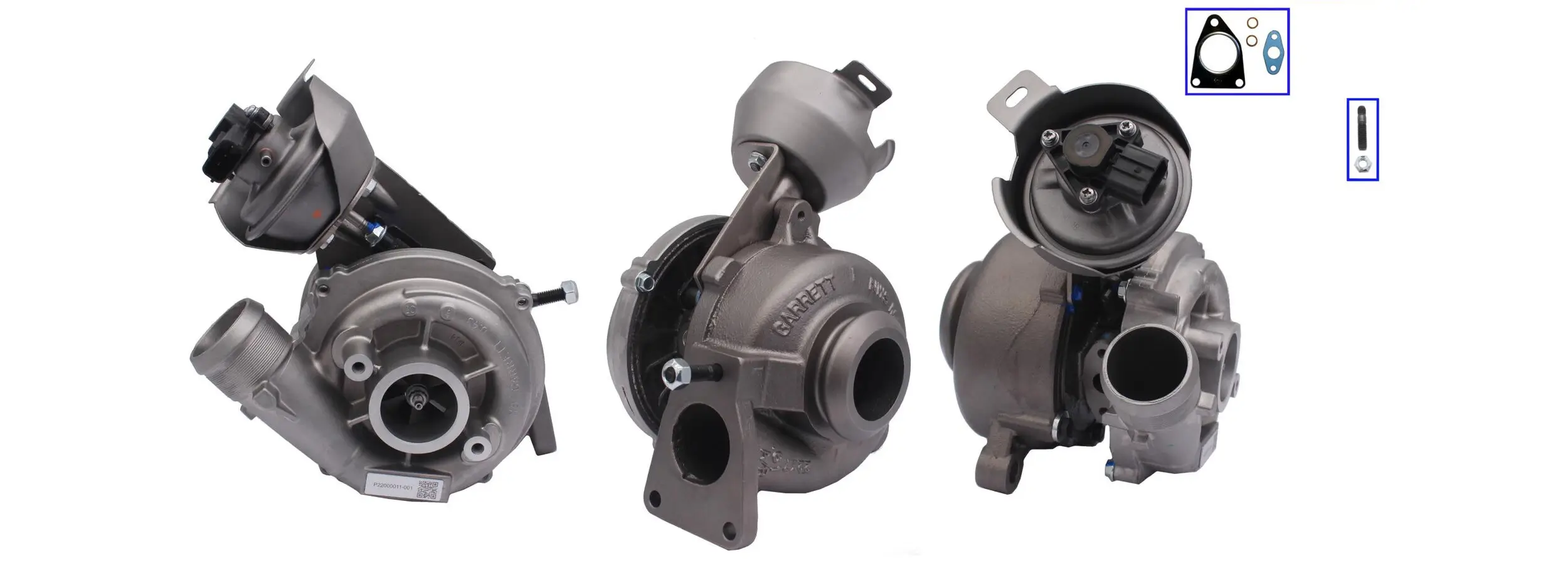 Lader, Aufladung LUCAS LTRPA7659934