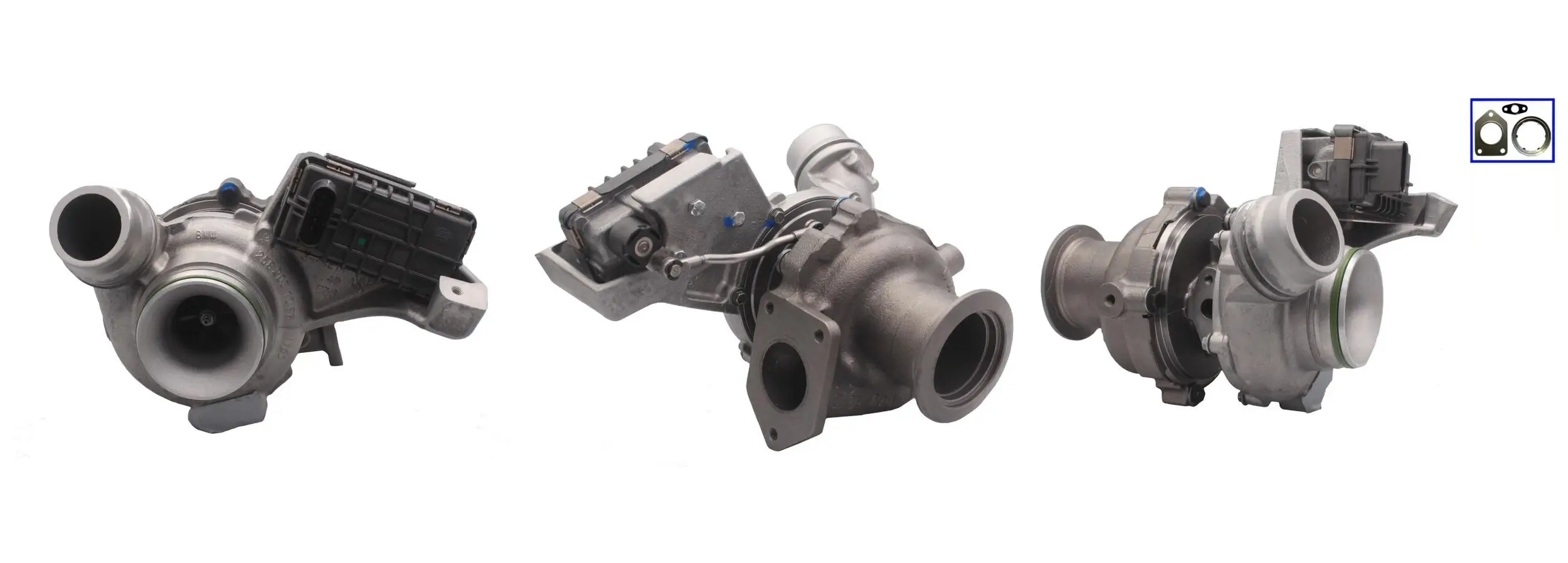 Lader, Aufladung LUCAS LTRPA7673785